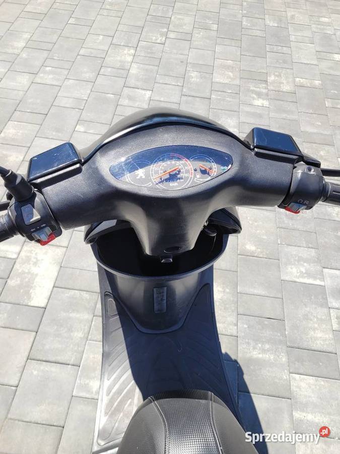 Skuter Peugeot v clic 50 Mysłowice