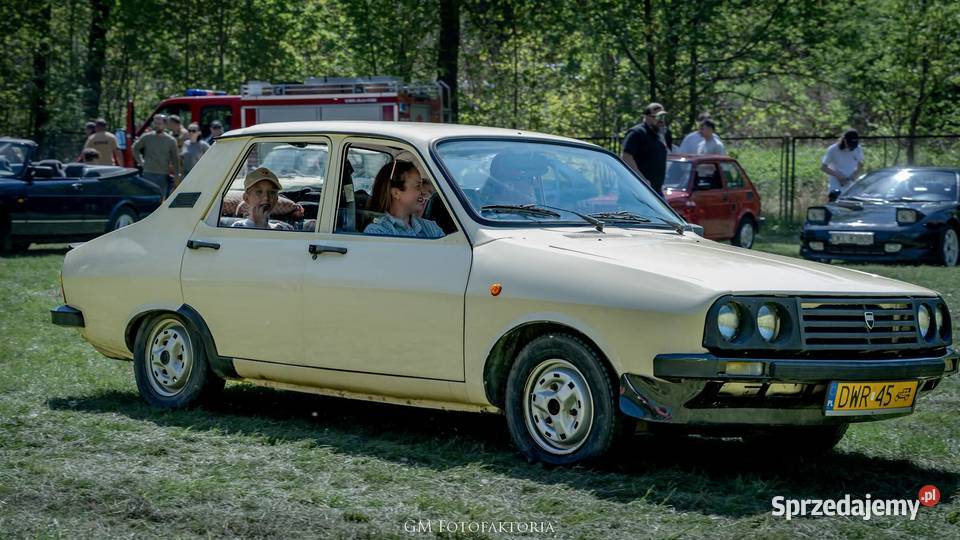 Dacia 1310 dolnośląskie