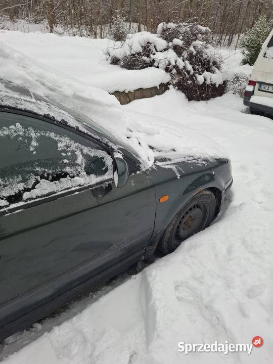 Passat B5 combi w całości manualna Passat