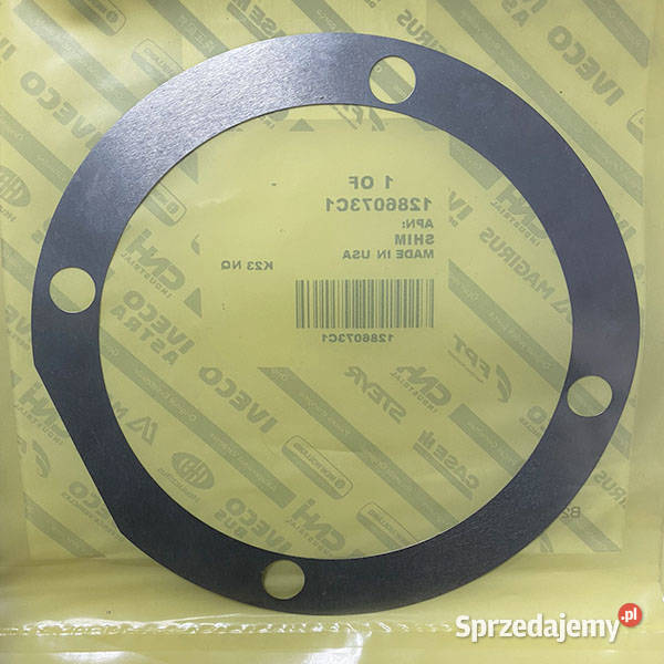 1286073C1 Regulowana uszczelka 013 CNH