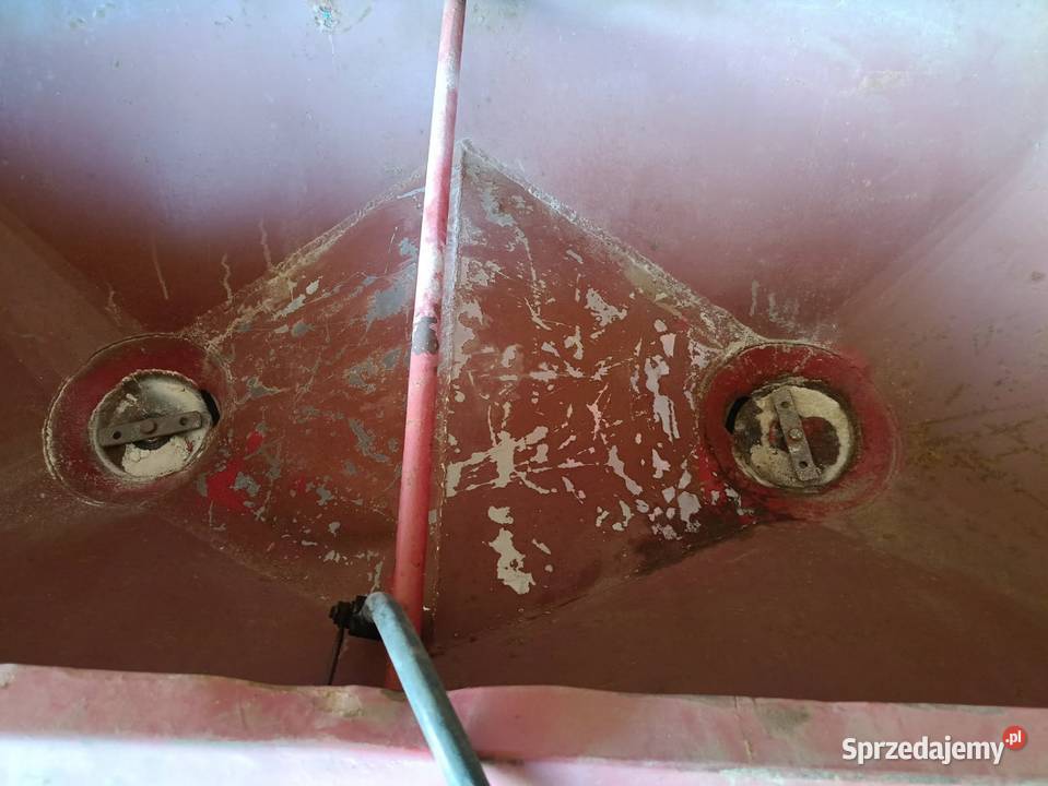 Rozsiewacz nawozów Krasnosielc