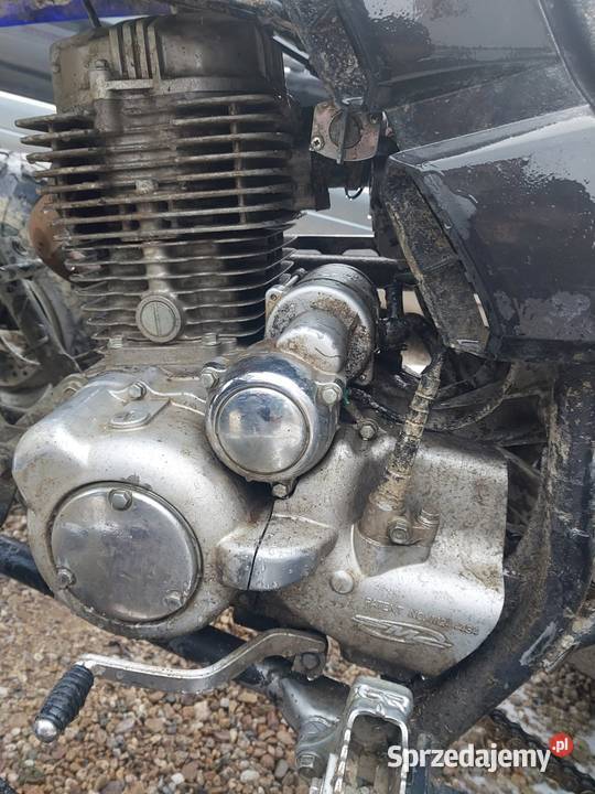 Quad Barossa 180 honda 180cm3