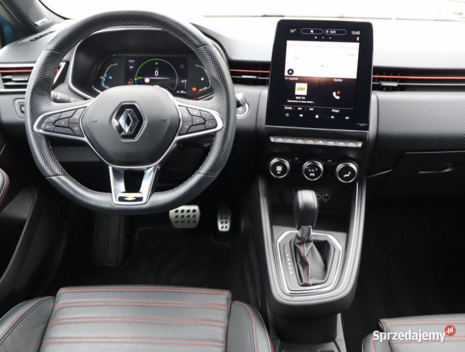 Renault Clio ETech Hybrid ABS mazowieckie