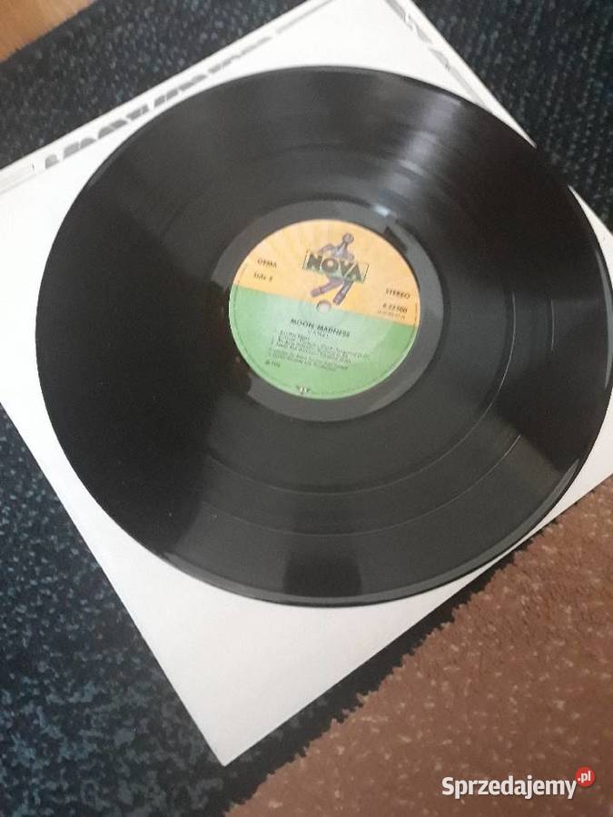 Archiwum prog rocka CAMEL Moonmadness 1976