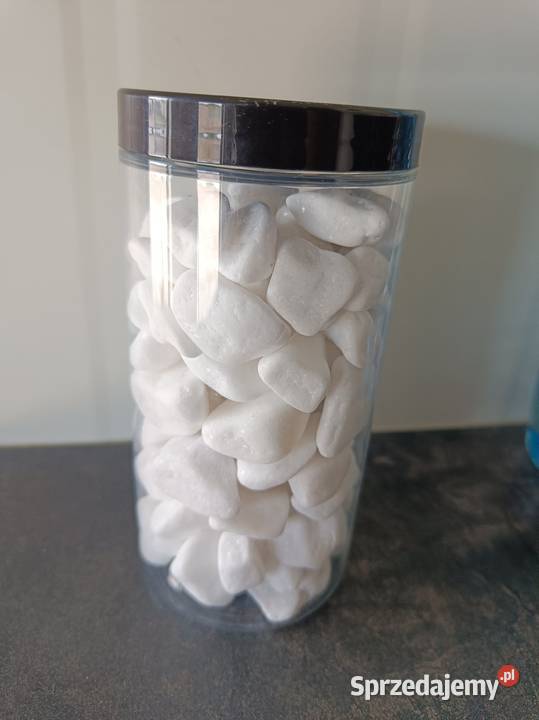 Otoczak THASSOS śnieżnobiały grecki biały White Opole