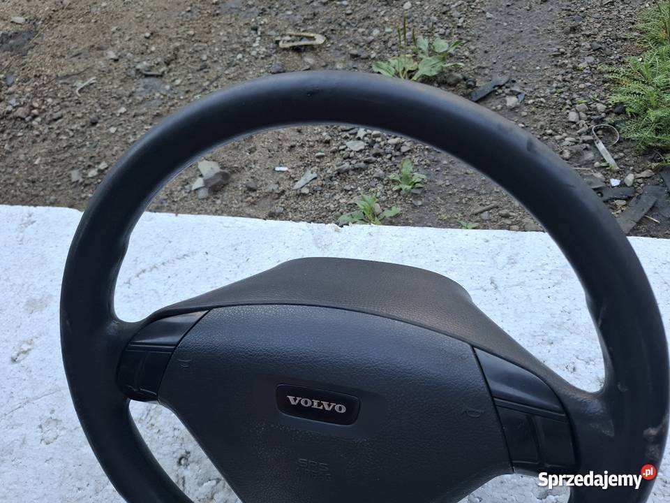 Kierownica Volvo S60 osobowe Motoryzacja