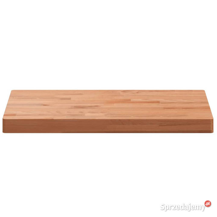 Blat do stołu 60x40x4 prostokątny lite drewno Meble Warszawa