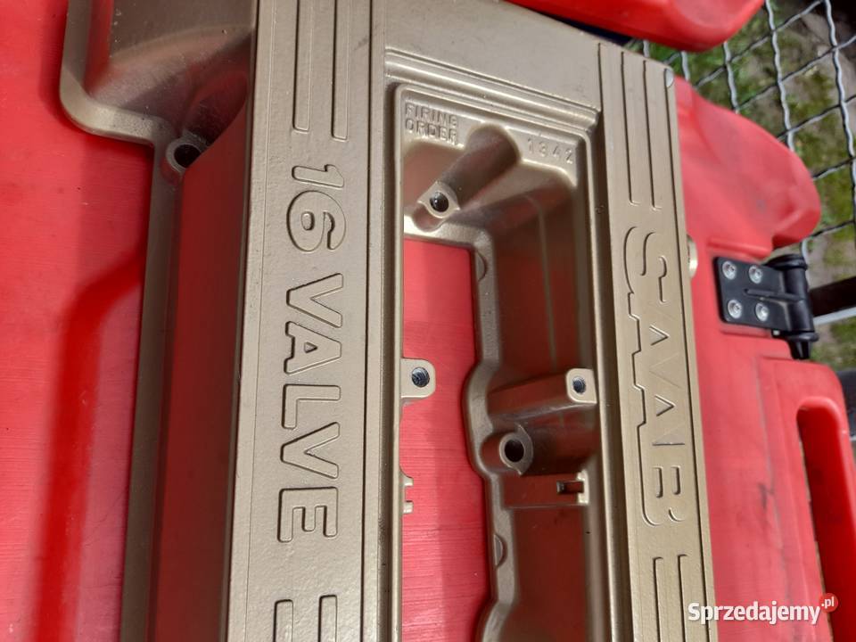 Dekiel klawiatury SAAB 93 Silniki i osprzęt Łowicz