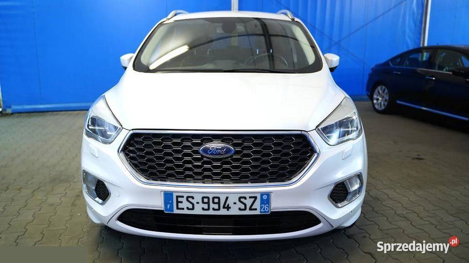 Ford Kuga 20 TDCi 4x4 Vignale 150 2017r diesel sprzedam