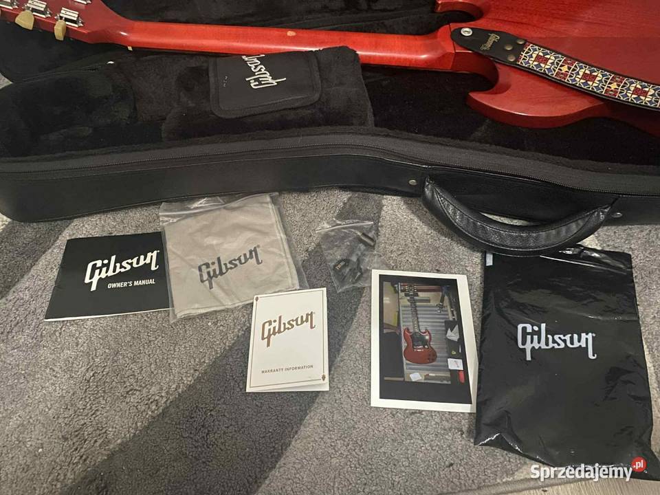 Gitara Gibson