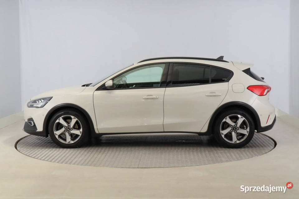 Ford Focus 10 EcoBoost tempomat śląskie Zabrze sprzedam