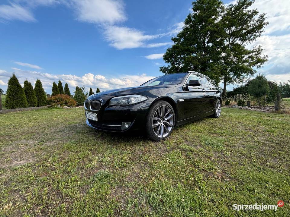 BMW F11525 xD Headup Panorama Soft Close Webasto