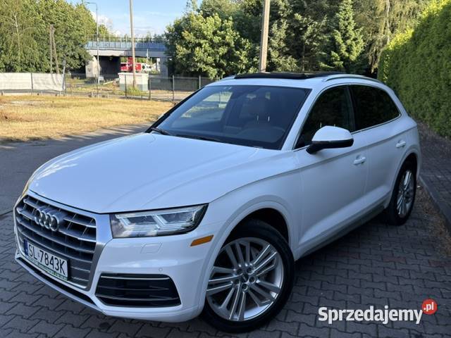 Q 5 Full Led Full benzyna Sosnowiec