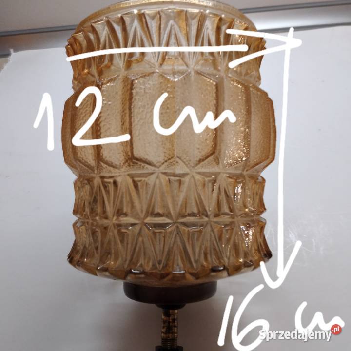 lampakloszPRL małopolskie Bukowno