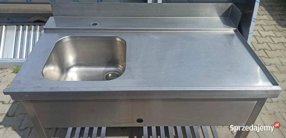 Zlew z Blatem Odstawczym 1207085 S 1074O Ostrów Wielkopolski