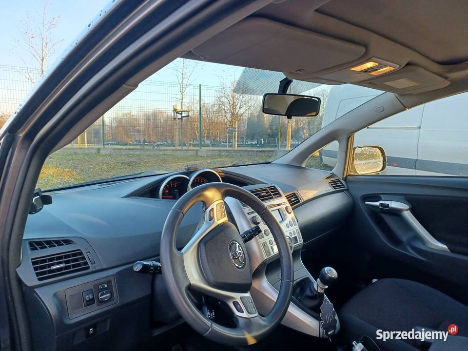 Toyota Verso 20 4/5 Verso Motoryzacja Kraków