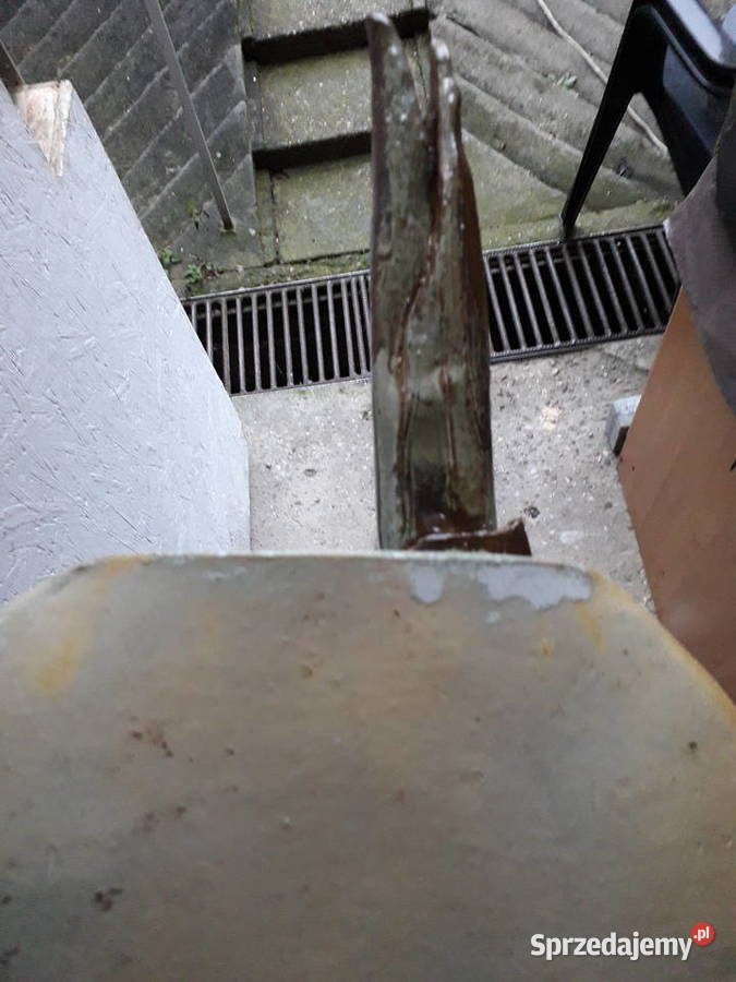 Oryginalny wazon Warszawa