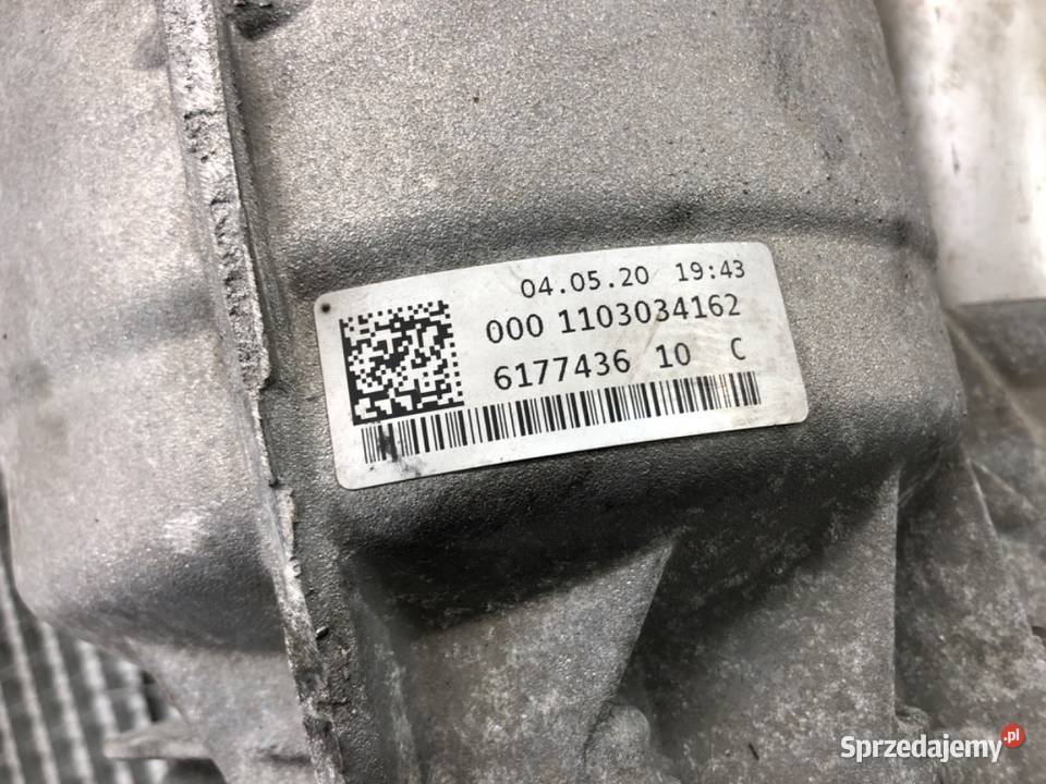 SKRZYNIA BIEGÓW AUDI A8 D5 SRK 40 460 podkarpackie sprzedam