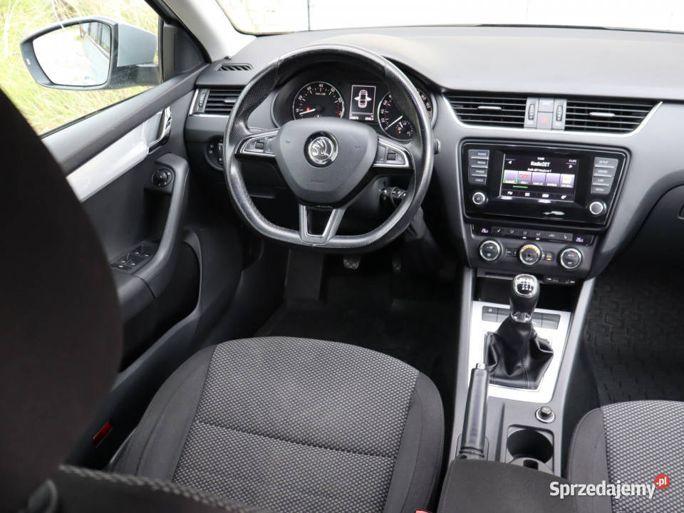 Skoda Octavia 14 TSI Katowice