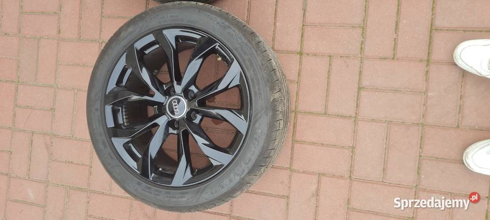 Koła Alufelgi Audi 18 LATO A4 A6 24545 R18 Samochodowe Chojnice