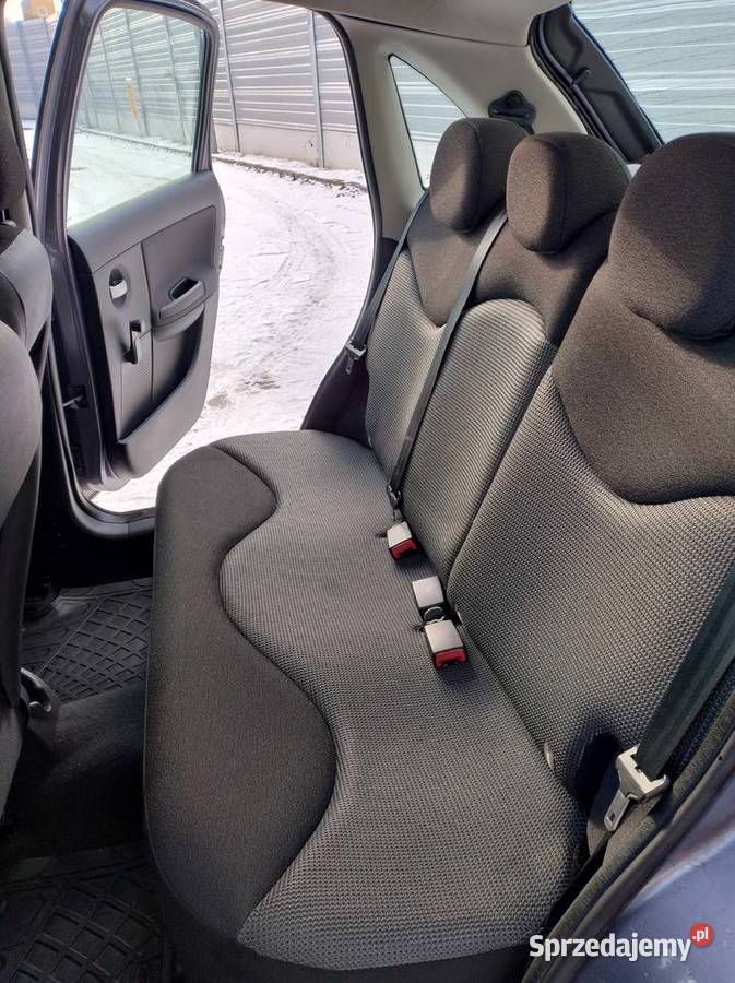 Citron C3 zadbany bez wkładu finansowego