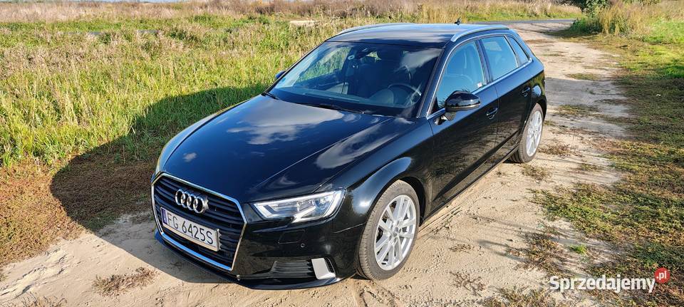 Audi A3 8V 2000cm3 Gorzów Wielkopolski