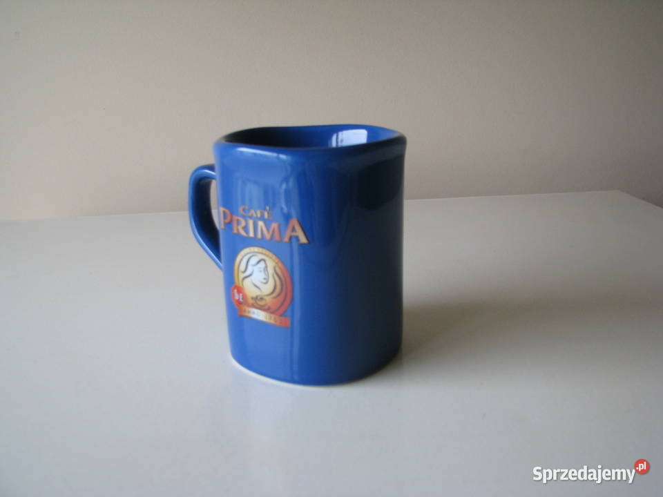 Kubki do kawy Nescaffe Prima Brzegi