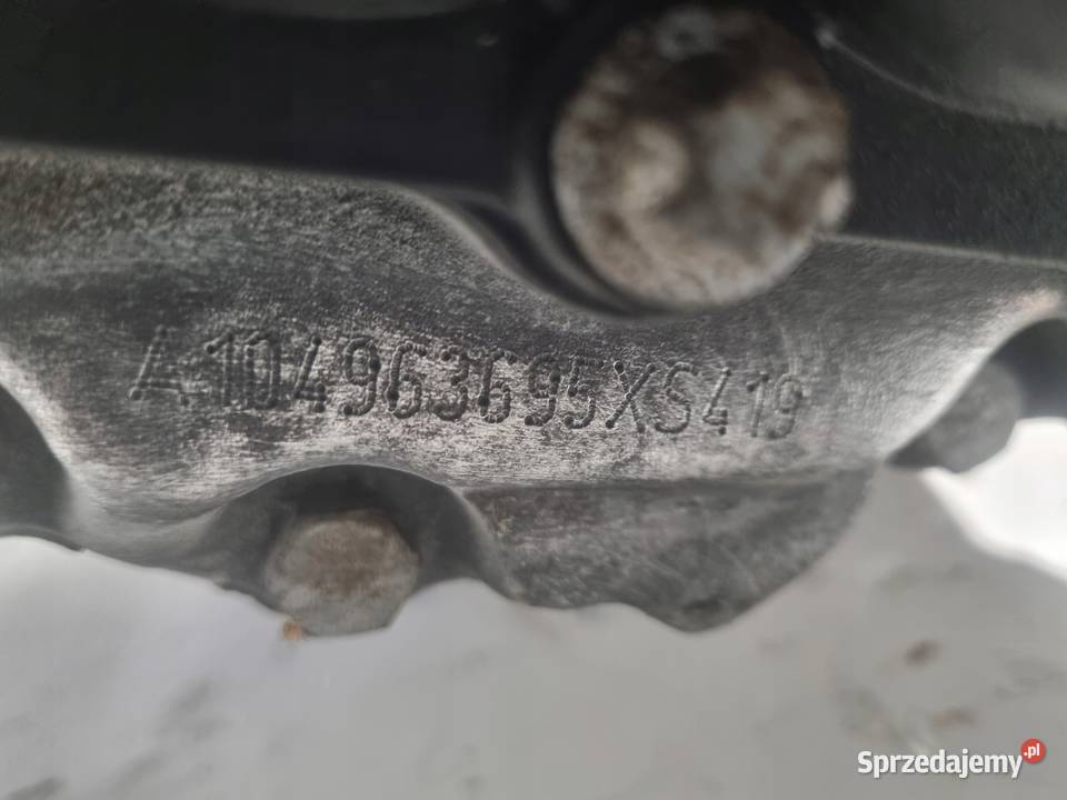 SKRZYNIA BIEGÓW Opel Astra J IV 14 16V A14XER Chełm