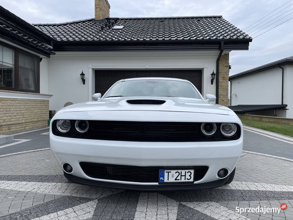 Dodge Challenger 64 Scat Pack 2020 Starachowice