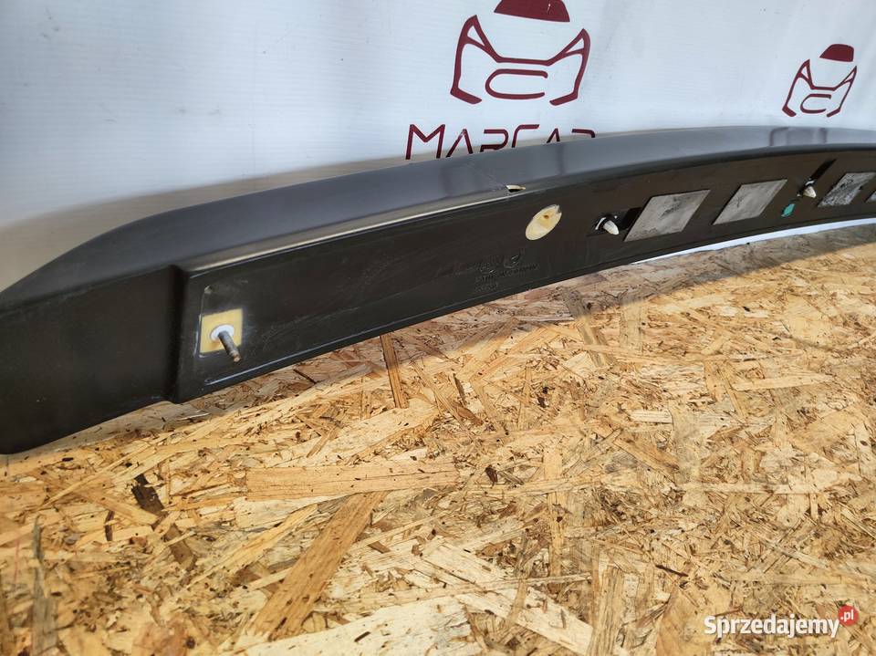 Spoiler Lotka Klapy Bagażnika Dodge Challenger