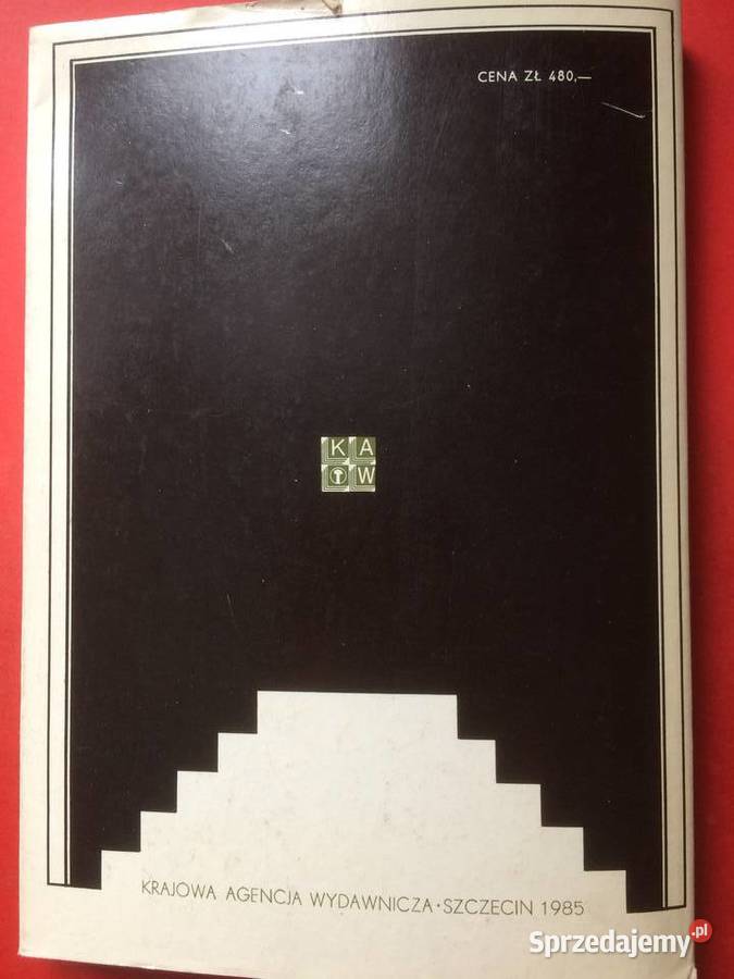 861 40 Lat Teatrów Dramatycznych Szczecina Szczecin