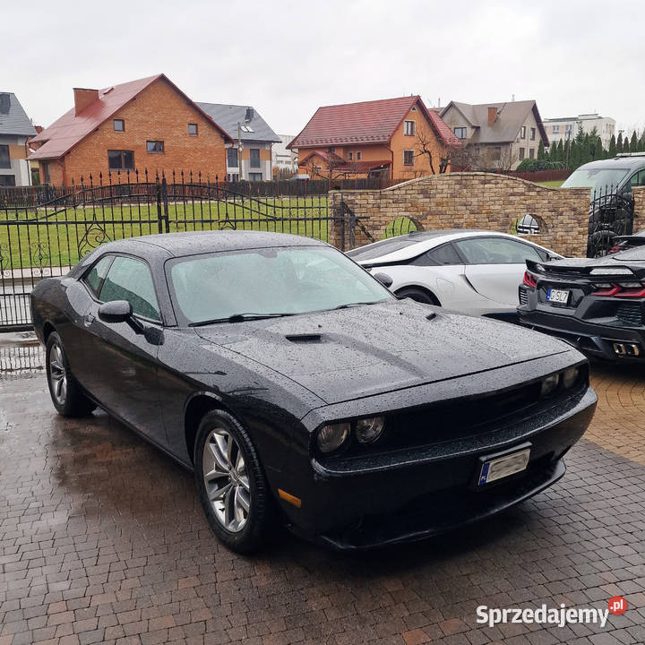Dodge Challenger 36 Automatyczna Skrzynia benzyna małopolskie Wieliczka