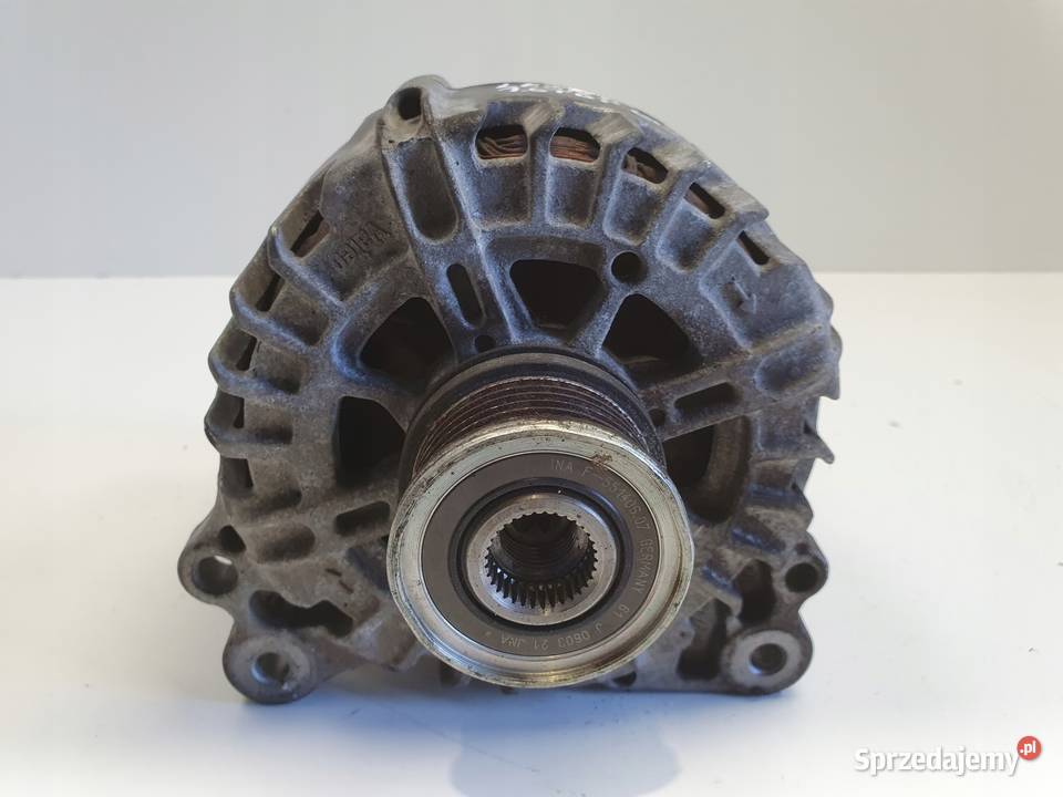 ALTERNATOR Seat Leon III 16 TDI 03L903023L Układ elektryczny silnika Chełm