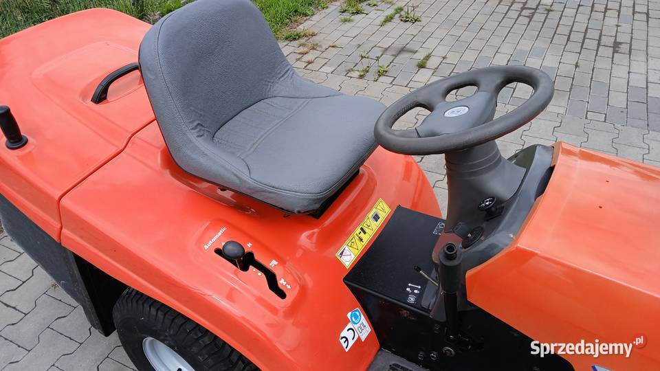 Traktorek kosiarka Husqvarna 155 Dowóz Gwarancja mazowieckie Radom
