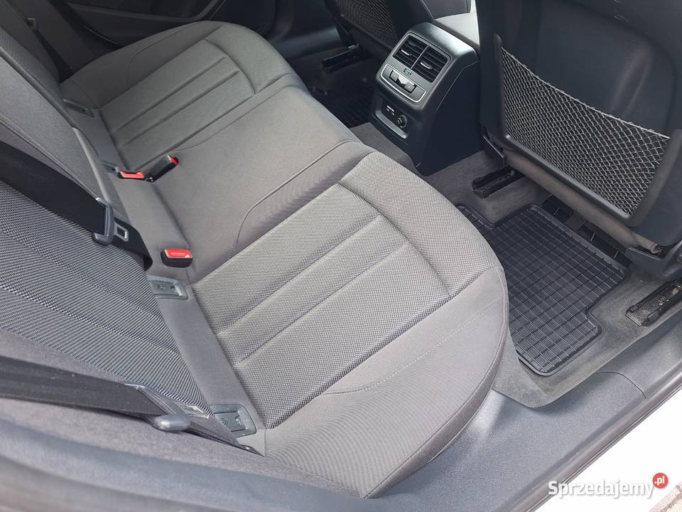 Audi A4 B9 liftingu FVAT 23 BEZWYPADKOWY Sarnów