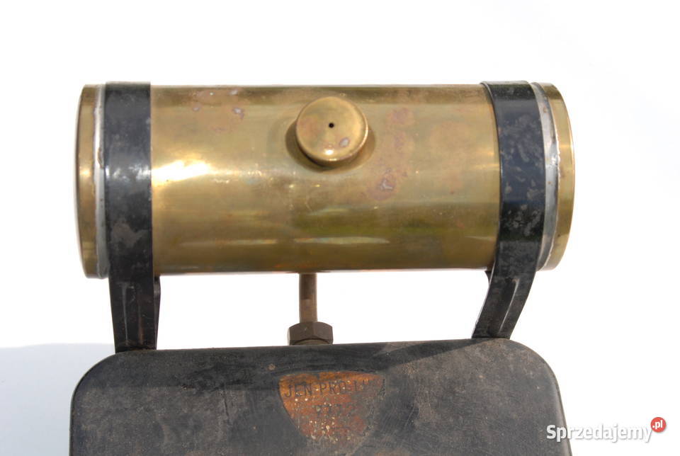 Stara kuchenka turystyczna Primus MEVA 261 JEN śląskie Cieszyn