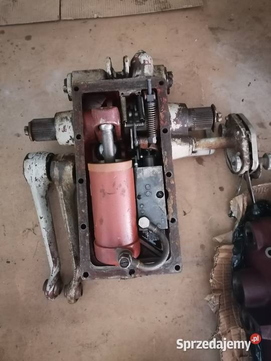 Plecak pokrywa podnośnika ursus 360 355