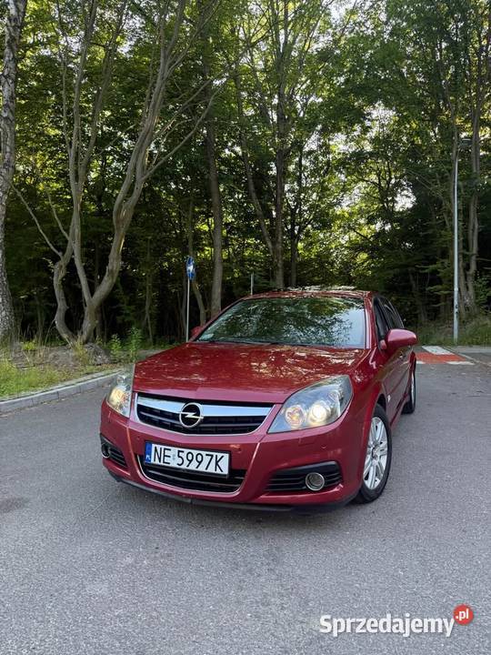 OPEL SIGNUM 19 CDTI 150 2008R 150KM sprzedam