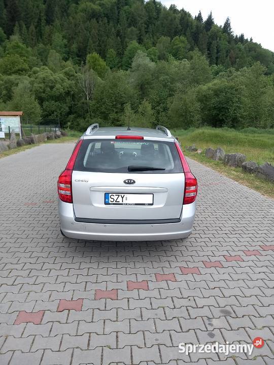 Kia Ceed 20 wspomaganie kierownicy Kocoń