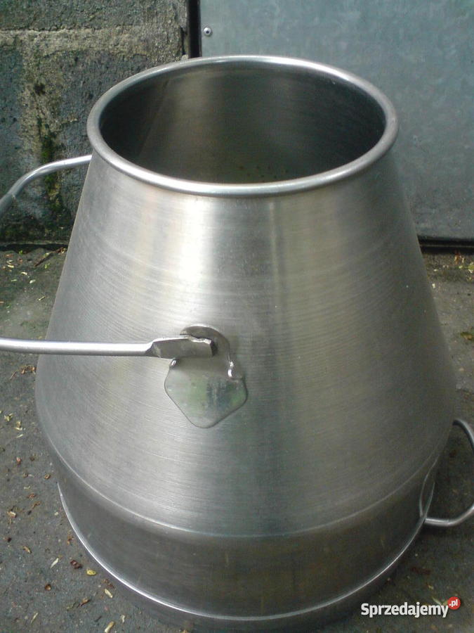 konwie na mleko Koło sprzedam