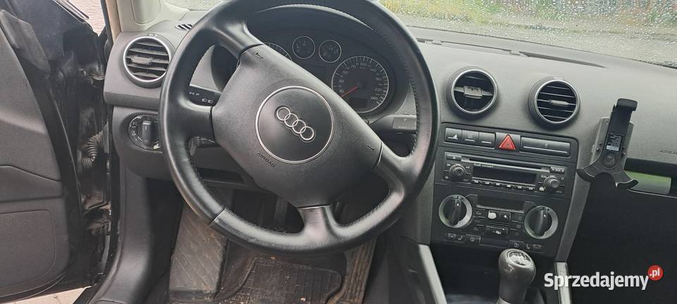audi a3 8P 20034 19TDI dolnośląskie Legnica