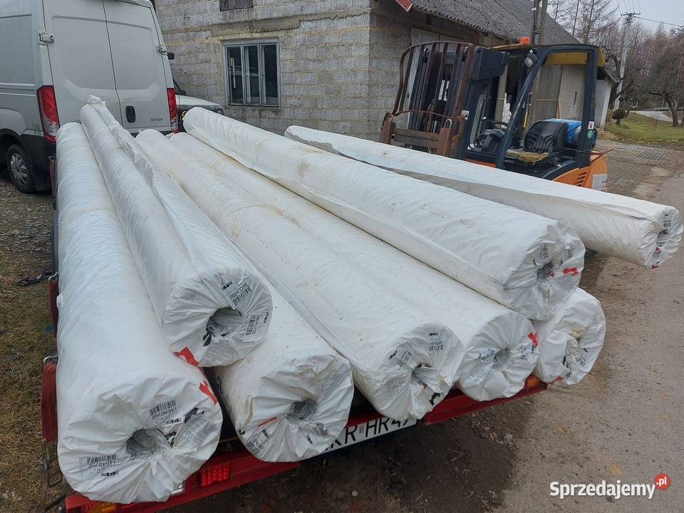 GEOWŁÓKNINA agrowłóknina drogowa do 6m
