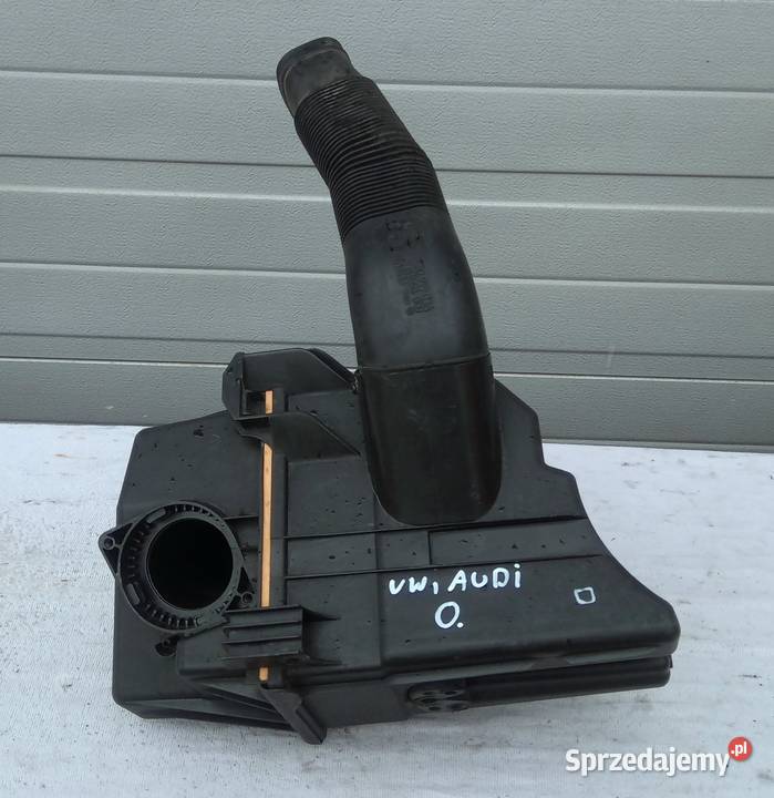 OBUDOWA FILTRA POWIETRZA VW POLO 9N 6Q0129607AR dolnośląskie