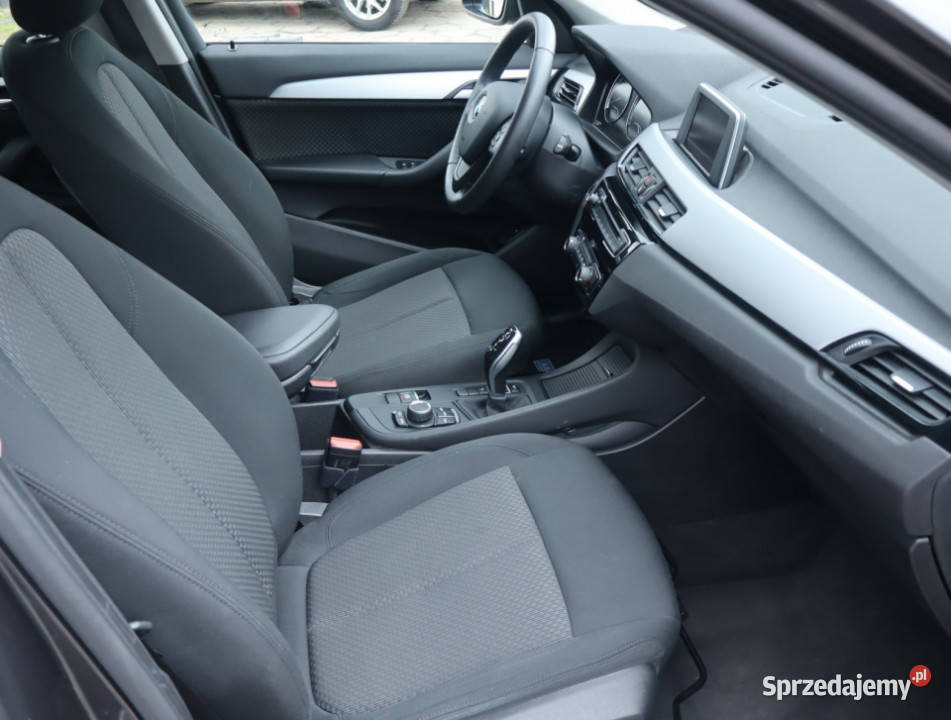 BMW X1 sDrive18i czujnik zmierzchu X1
