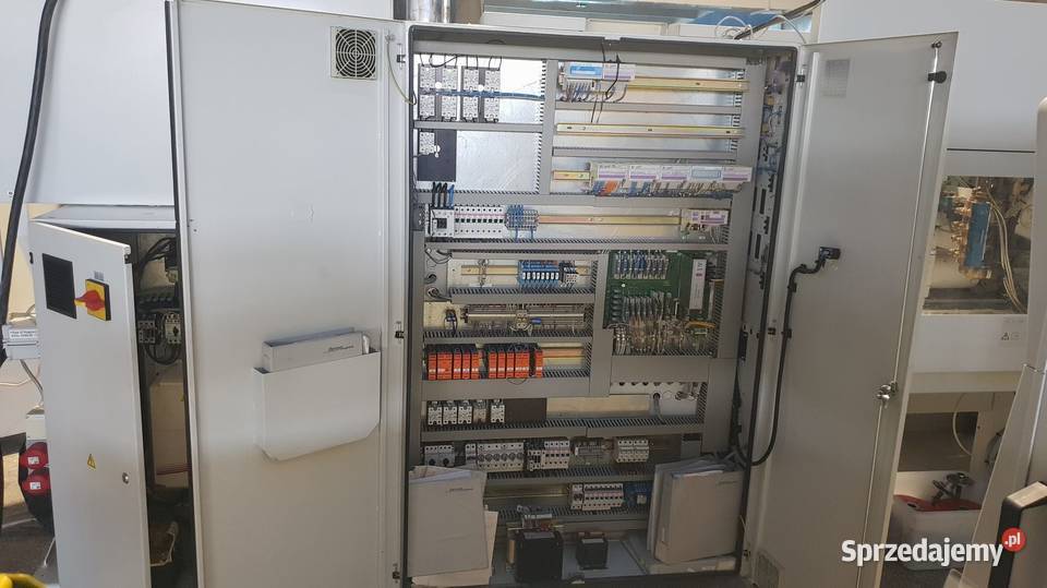 Wtryskarka DEMAG ERGOTECH ELEXIS E 1000420310 Koszalin