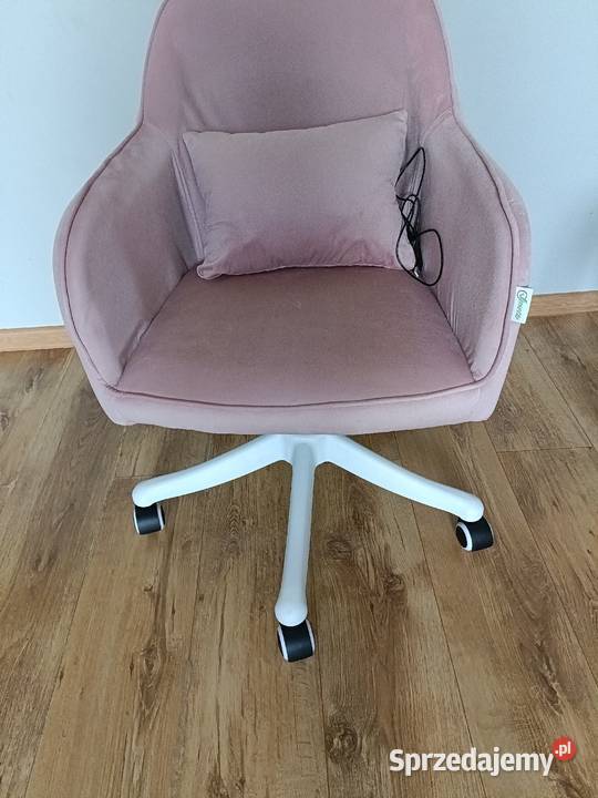 Fotel z poduszką masującą 65cm Piaseczno