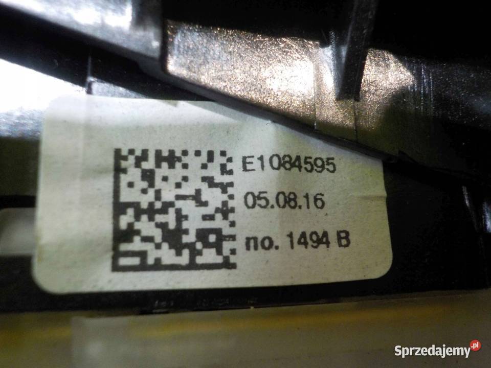 SMART FORFOUR II 16r przelacznik zespolony Suków