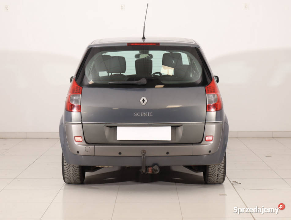 Renault Scenic 16 16V elektryczne lusterka mazowieckie Piaseczno