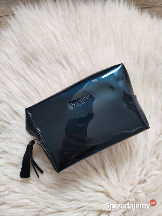 Lakierowana kosmetyczka Bourjois Nowa Pozostałe Jasło