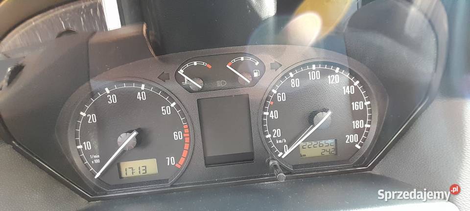 Skoda Fabia 14 automat 2003 Motoryzacja